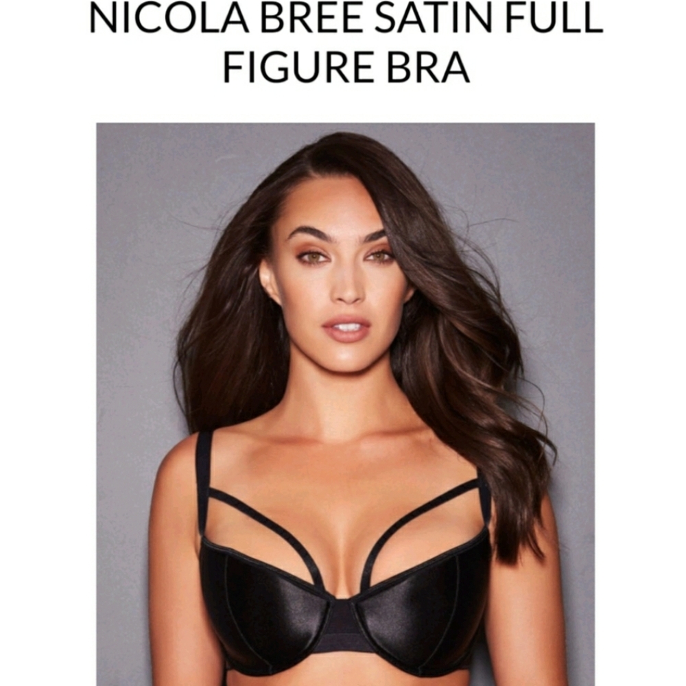 Frederick's of Hollywood Nicola Bree Bra